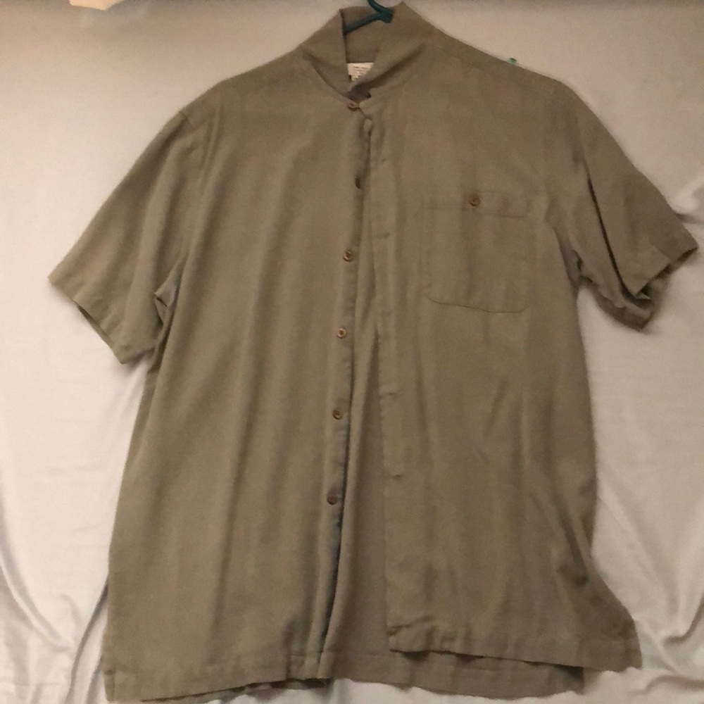 Buttoned Shirt